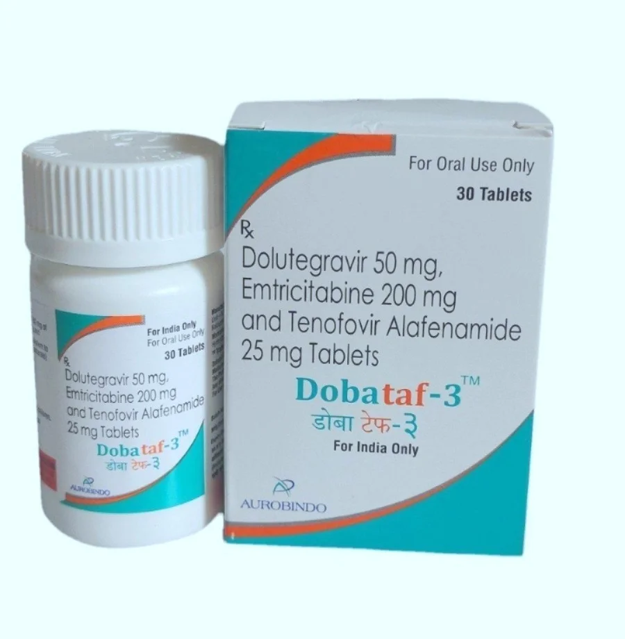 Dobataf 3 Tablet