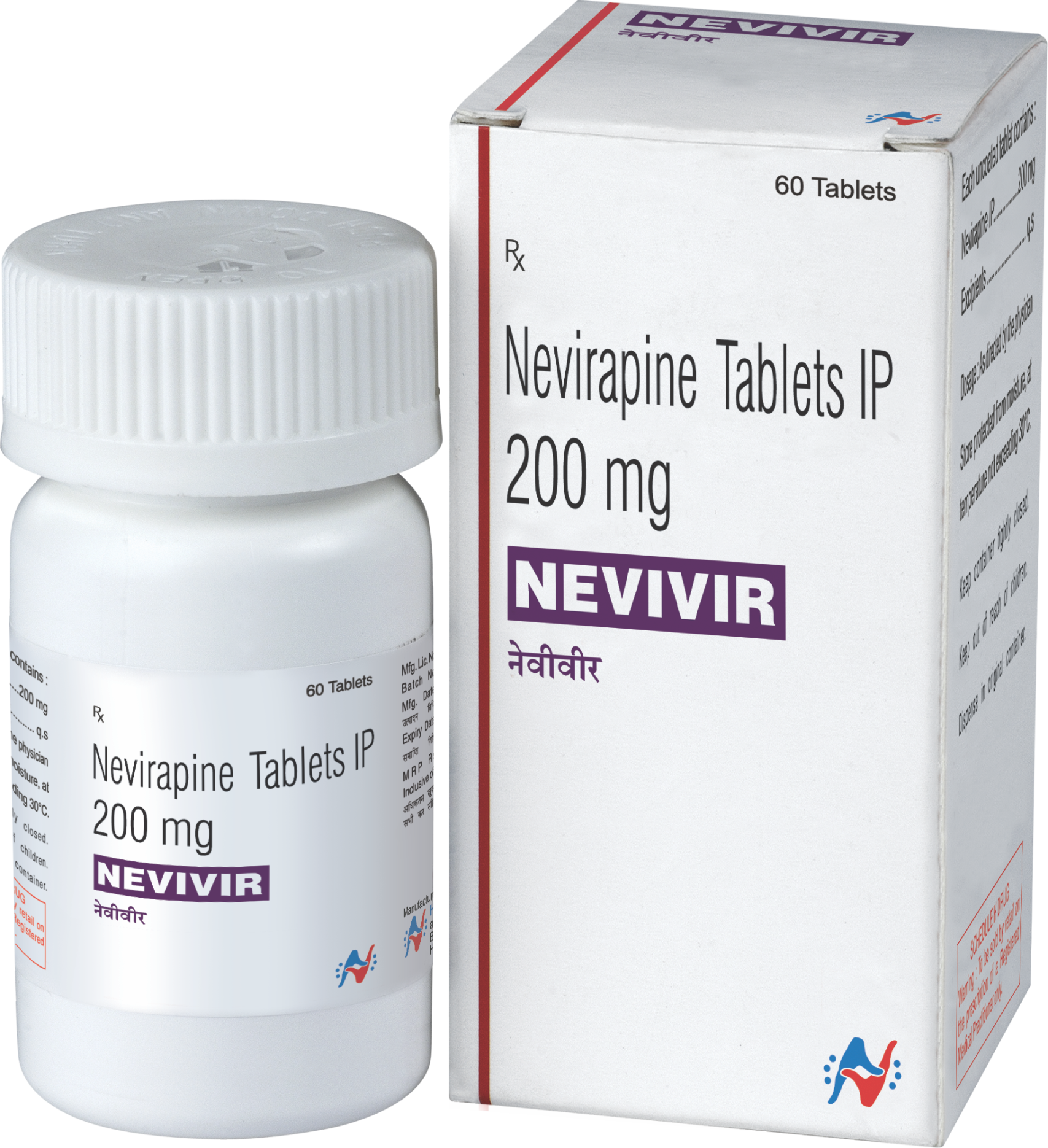 Nevivir Tablet - HIV Medicine - TAAL+ Healthcare